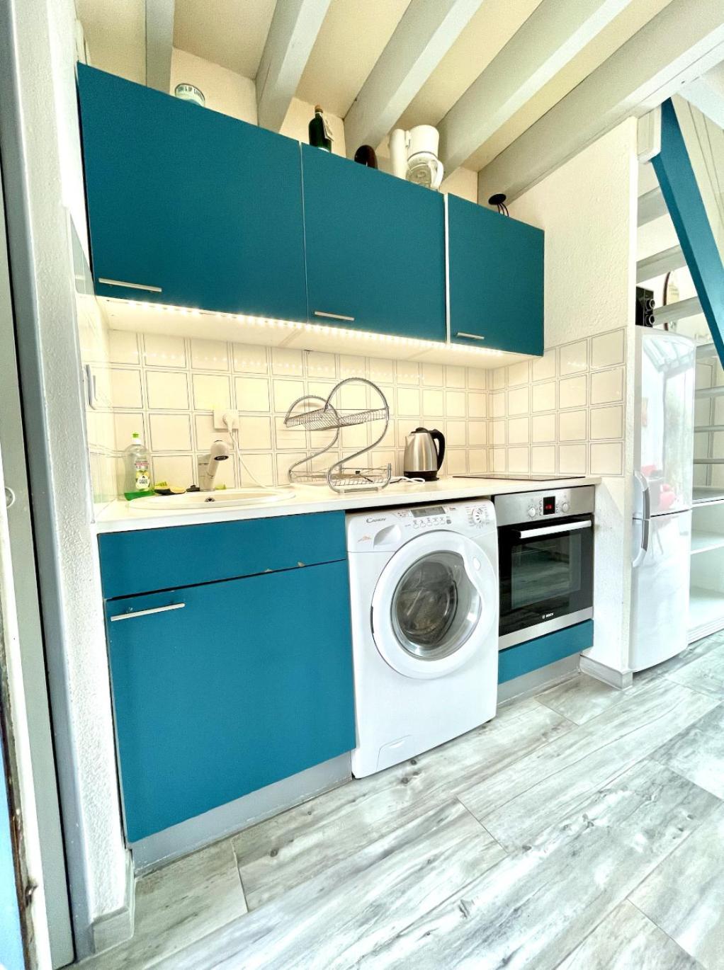 Jolie Petite Maison A 500M De La Plage D'엔느봉 외부 사진