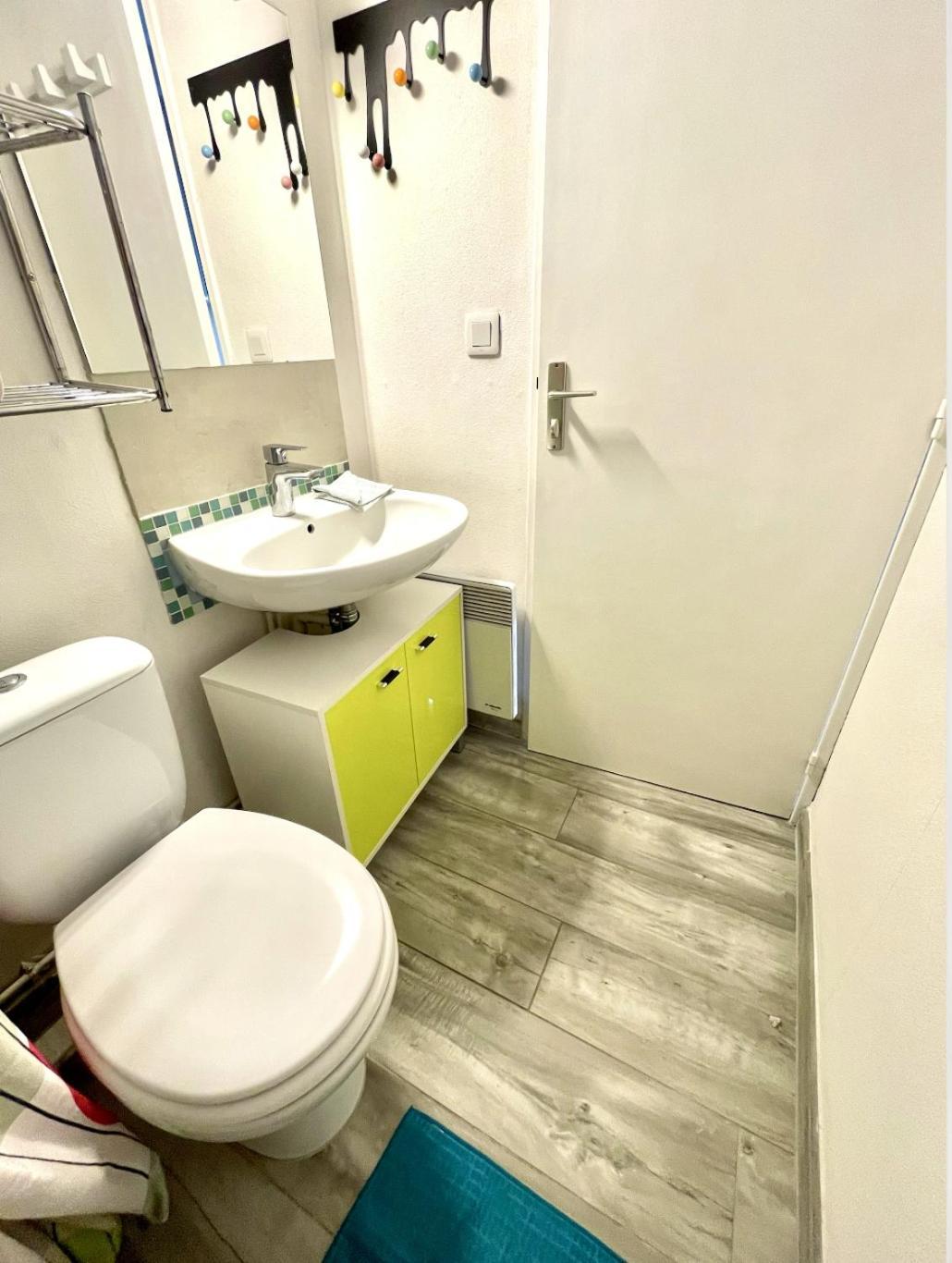 Jolie Petite Maison A 500M De La Plage D'엔느봉 외부 사진