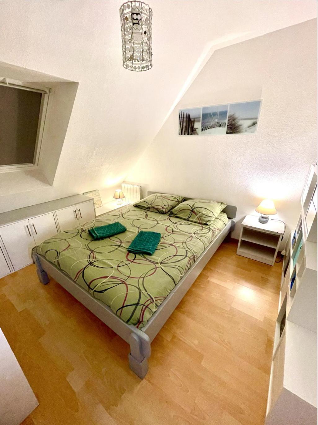 Jolie Petite Maison A 500M De La Plage D'엔느봉 외부 사진