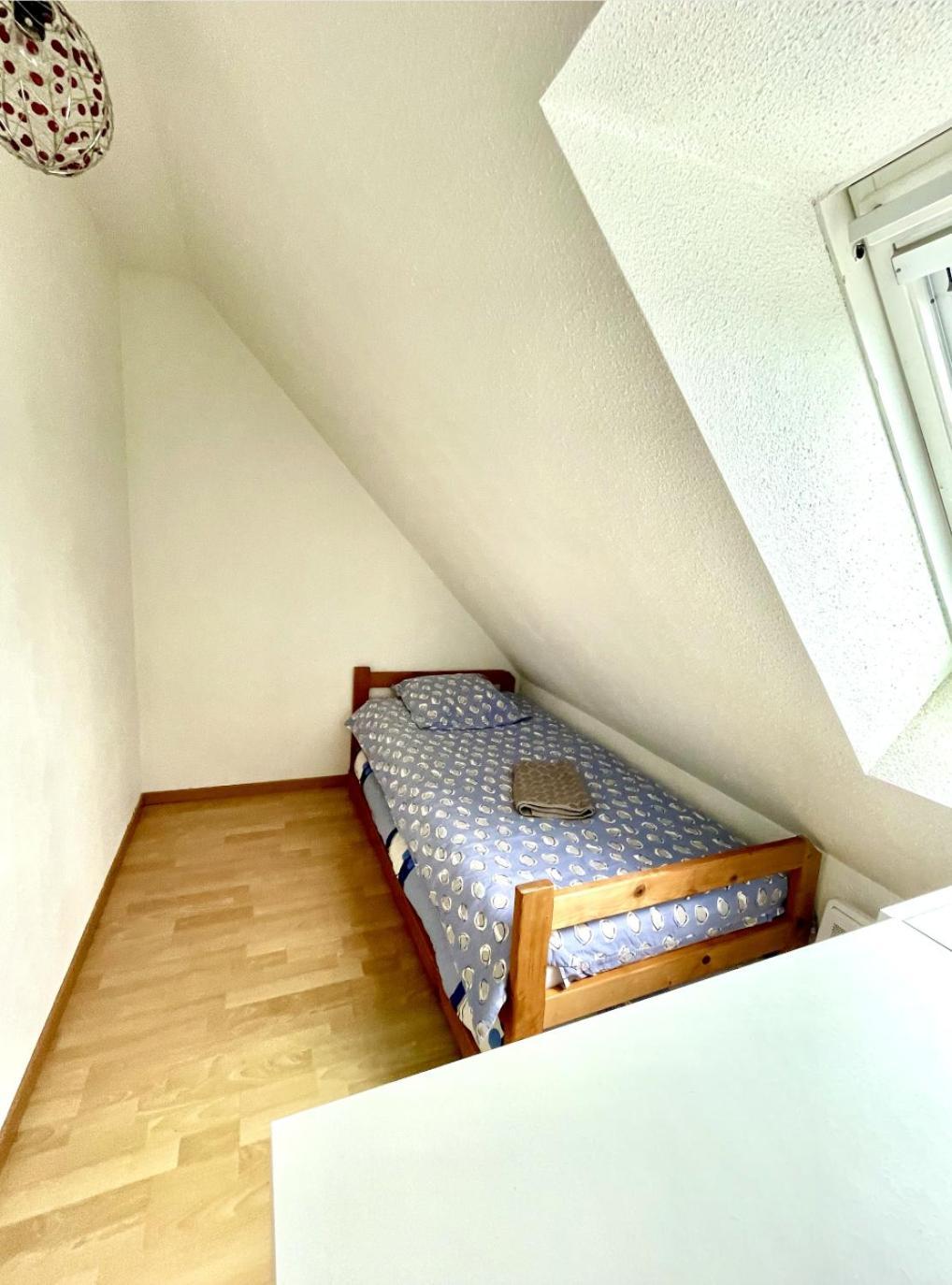 Jolie Petite Maison A 500M De La Plage D'엔느봉 외부 사진