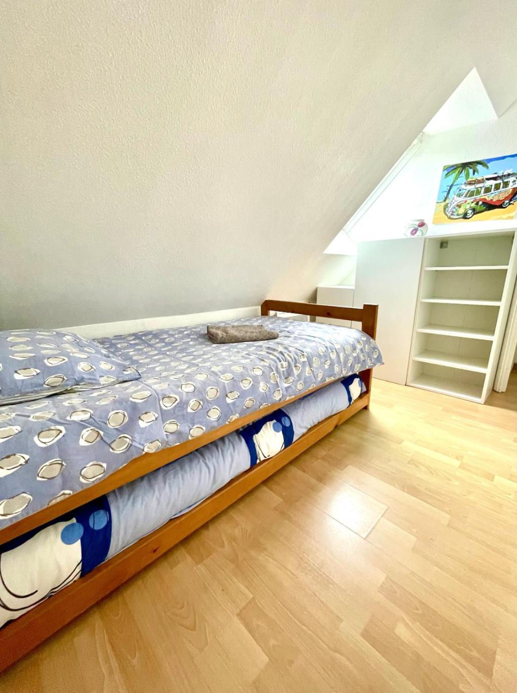 Jolie Petite Maison A 500M De La Plage D'엔느봉 외부 사진