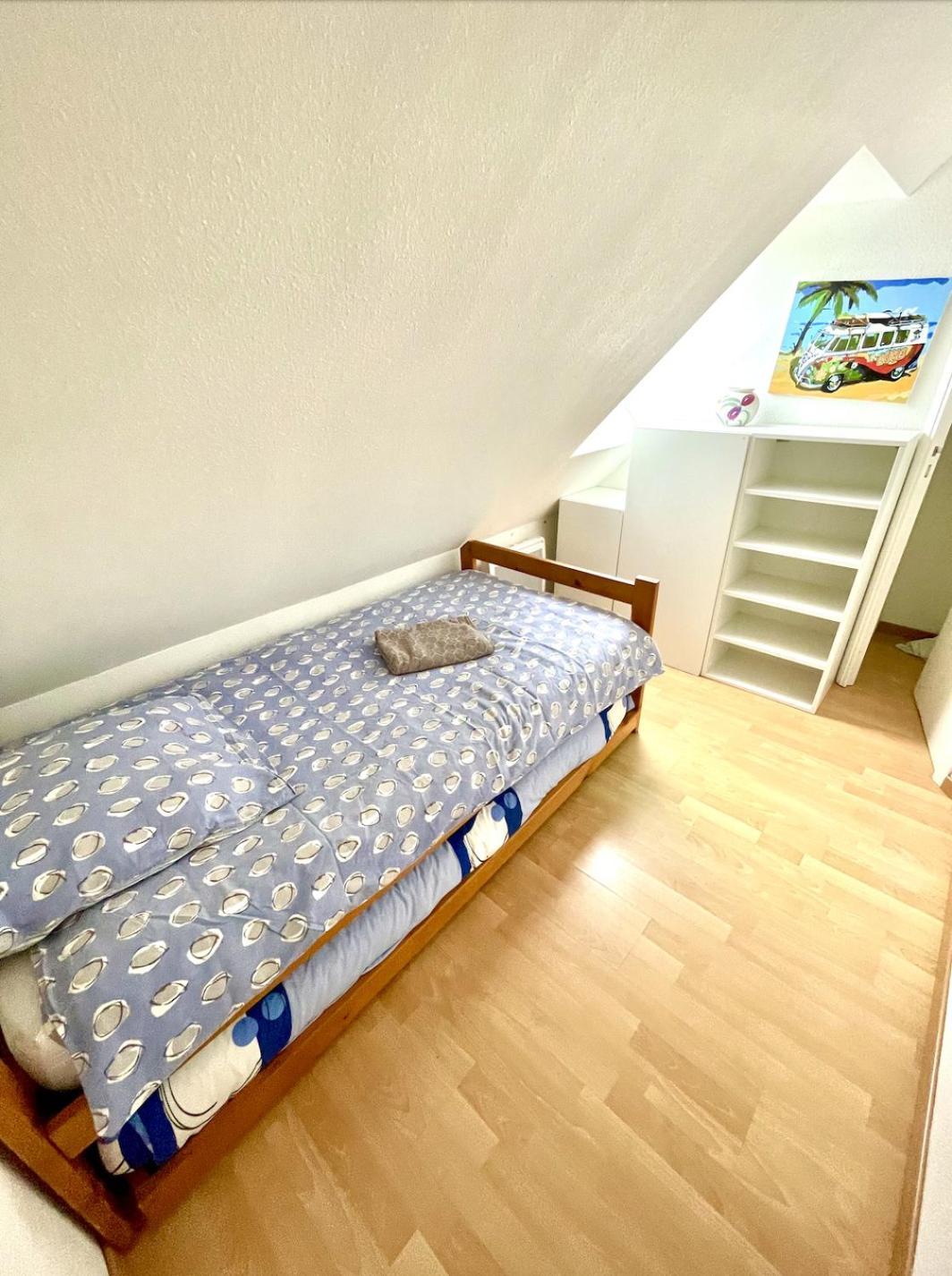 Jolie Petite Maison A 500M De La Plage D'엔느봉 외부 사진