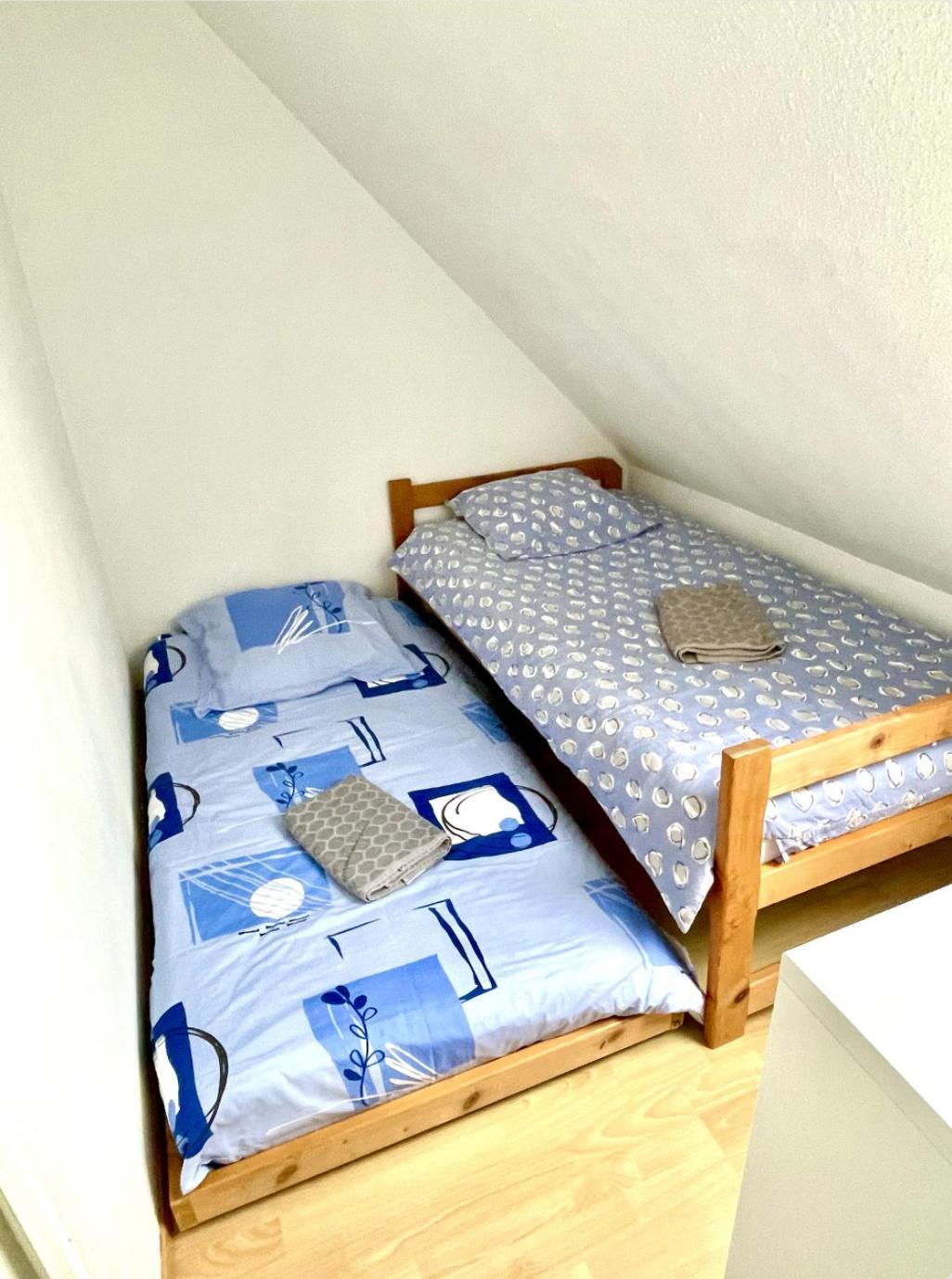Jolie Petite Maison A 500M De La Plage D'엔느봉 외부 사진